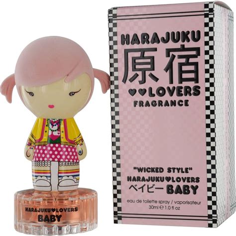 harajuku g perfume dupe|Harajuku Lovers G by Harajuku Lovers / Gwen Stefani (Eau de.